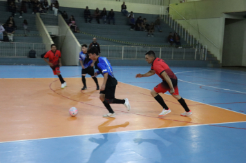 Foto - CAMPEONATO POPULAR MUNICIPAL DE FUTSAL MASCULINO