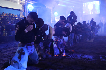 Foto - 4º Piraí Rodeo Fest - Humberto e Ronaldo