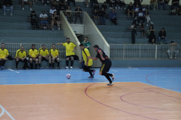 Foto - CAMPEONATO DE FUTSAL MASTER MASCULINO