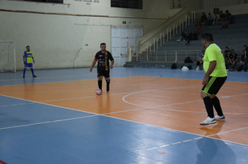 Foto - CAMPEONATO DE FUTSAL MASTER MASCULINO