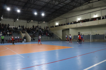 Foto - CAMPEONATO POPULAR MUNICIPAL DE FUTSAL MASCULINO