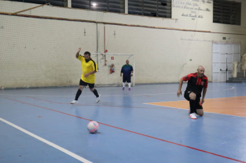 Foto - CAMPEONATO DE FUTSAL MASTER MASCULINO