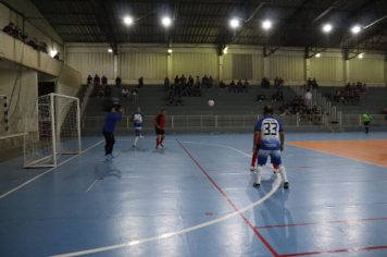 Foto - CAMPEONATO DE FUTSAL MASTER MASCULINO