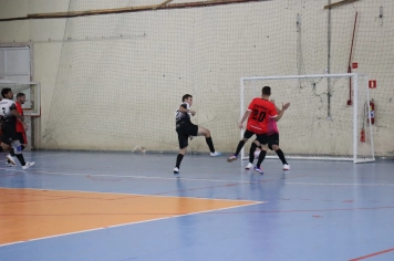 Foto - CAMPEONATO DE FUTSAL SÉRIE OURO
