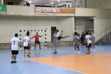 Foto - FINAL HANDEBOL MASCULINO 15/04/2026