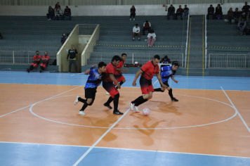 Foto - CAMPEONATO POPULAR MUNICIPAL DE FUTSAL MASCULINO