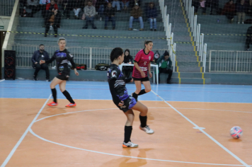 Foto - CAMPEONATO POPULAR MUNICIPAL DE FUTSAL FEMININO