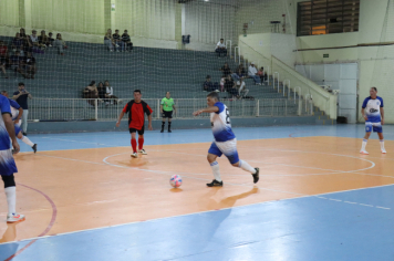Foto - CAMPEONATO DE FUTSAL MASTER MASCULINO