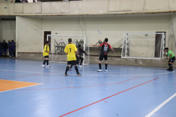 Foto - CAMPEONATO DE FUTSAL MASTER MASCULINO