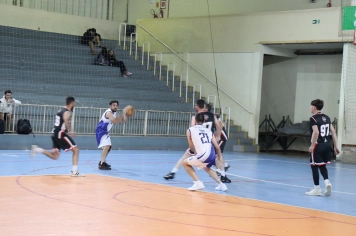 Foto - BASQUETE MASCULINO 14/04/2026