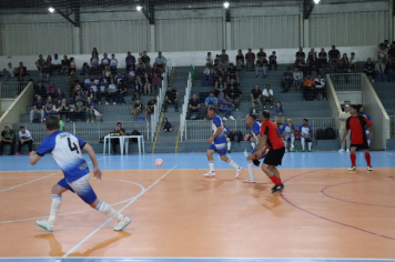 Foto - CAMPEONATO DE FUTSAL MASTER MASCULINO