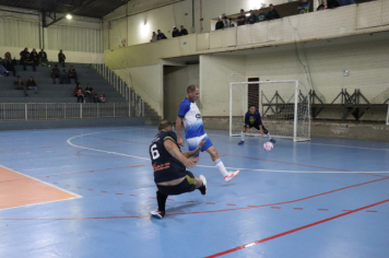 Foto - CAMPEONATO DE FUTSAL MASTER MASCULINO