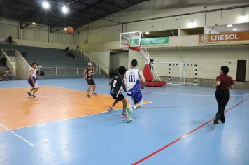 Foto - BASQUETE MASCULINO 14/04/2026