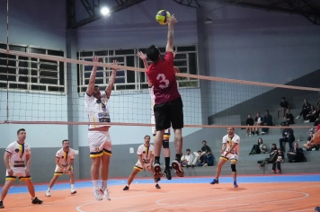 Foto - CAMPEONATO DE VÔLEI 08/04/2026