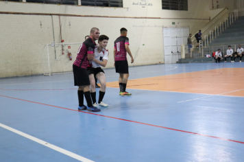 Foto - CAMPEONATO POPULAR MUNICIPAL DE FUTSAL MASCULINO