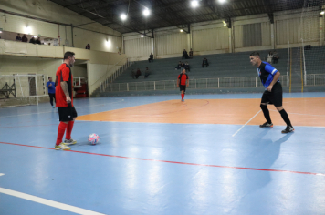 Foto - CAMPEONATO DE FUTSAL MASTER MASCULINO