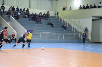 Foto - CAMPEONATO DE FUTSAL MASTER MASCULINO