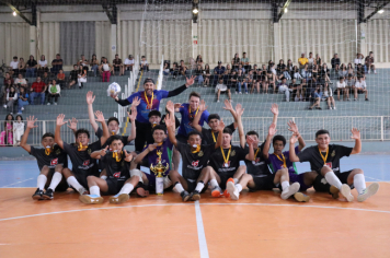 Foto - COPINHA DE FUTSAL DE MENORES MASCULINO 