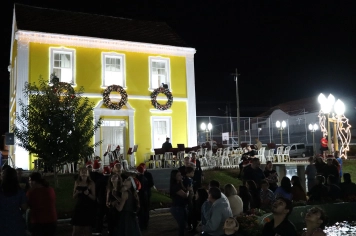 Foto - NATAL ENCANTADO PIRAÍ DO SUL DIA 16