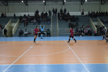 Foto - CAMPEONATO POPULAR MUNICIPAL DE FUTSAL FEMININO