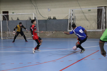 Foto - CAMPEONATO POPULAR MUNICIPAL DE FUTSAL MASCULINO