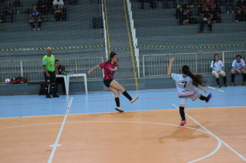 Foto - CAMPEONATO POPULAR MUNICIPAL DE FUTSAL FEMININO