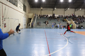 Foto - CAMPEONATO DE FUTSAL MASTER MASCULINO