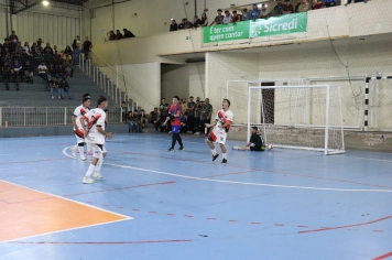 Foto - FINAL CAMPEONATO DE FUTSAL SÉRIE OURO