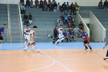 Foto - FUTSAL SÉRIE PRATA 12/03/2026