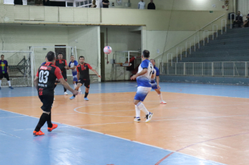 Foto - CAMPEONATO DE FUTSAL MASTER MASCULINO
