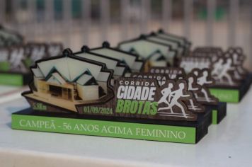 Foto - Corrida Cidade Brotas 2024