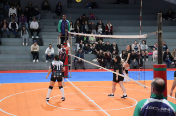 Foto - CAMPEONATO MUNICIPAL DE VÔLEI FEMININO 