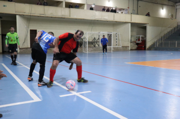 Foto - CAMPEONATO DE FUTSAL MASTER MASCULINO