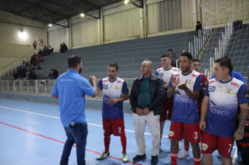Foto - FINAL DO CAMPEONATO MUNICIPAL DE FUTSAL MASCULINO