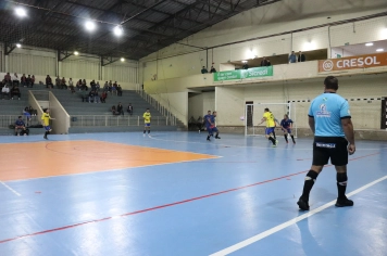 Foto - CAMPEONATO DE FUTSAL SÉRIE PRATA