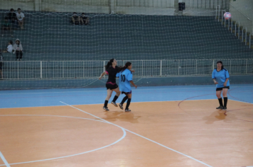 Foto - CAMPEONATO POPULAR MUNICIPAL DE FUTSAL FEMININO