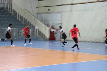 Foto - CAMPEONATO DE FUTSAL SÉRIE OURO