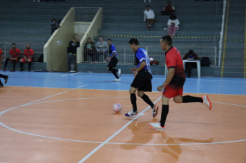 Foto - CAMPEONATO POPULAR MUNICIPAL DE FUTSAL MASCULINO