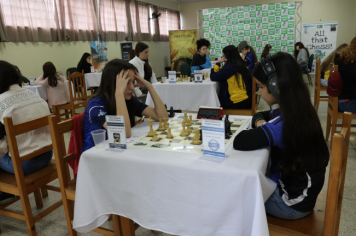Foto - COPA PARANÁ DE XADREZ FEMININO