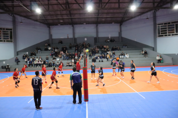 Foto - CAMPEONATO MUNICIPAL DE VÔLEI FEMININO 