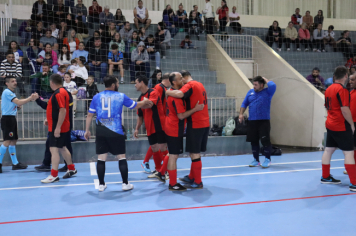 Foto - CAMPEONATO DE FUTSAL MASTER MASCULINO