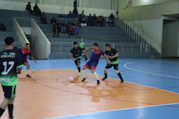 Foto - CAMPEONATO POPULAR MUNICIPAL DE FUTSAL MASCULINO