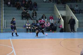Foto - CAMPEONATO POPULAR MUNICIPAL DE FUTSAL FEMININO