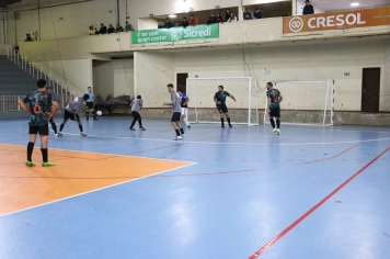 Foto - FUTSAL SÉRIE PRATA 11/03/2026