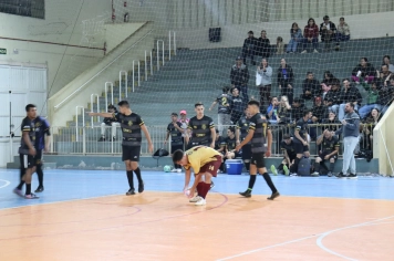 Foto - SEMI FINAL FUTSAL MASCULINO