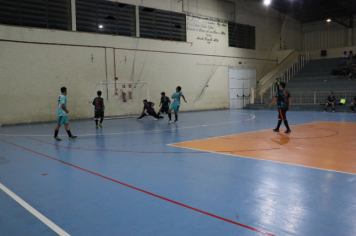 Foto - CAMPEONATO POPULAR MUNICIPAL DE FUTSAL MASCULINO