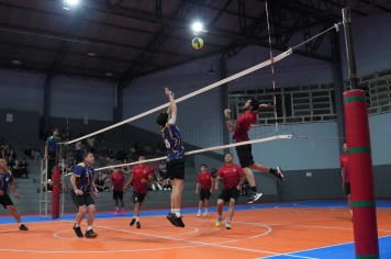 Foto - CAMPEONATO DE VÔLEI - 23/03/2026