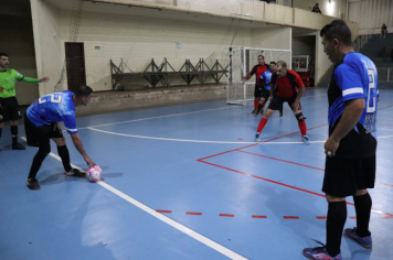 Foto - CAMPEONATO DE FUTSAL MASTER MASCULINO