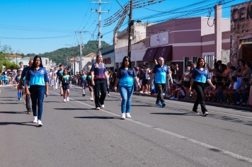 Foto - Desfile Cívico dos 145 anos de Piraí do Sul