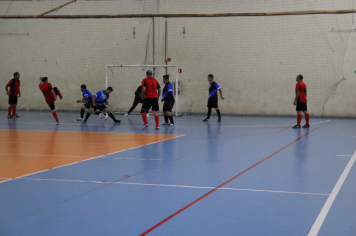 Foto - CAMPEONATO DE FUTSAL MASTER MASCULINO